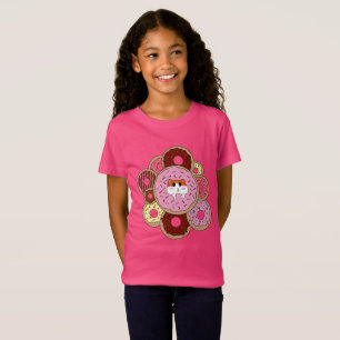 T-Shirt hamster de Donut