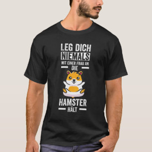 T-shirt Hamster Rodent Hamster Reproduction