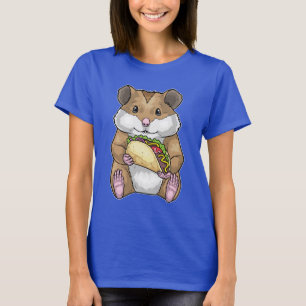 T-shirt Hamster Taco
