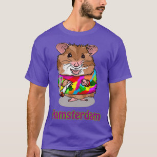 T-shirt Hamsterdam (2)