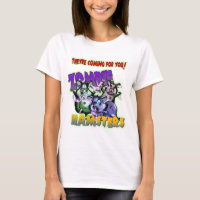HAMSTERS DE ZOMBI !