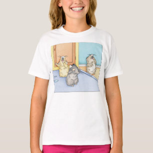 T-shirt Hamsters endormis