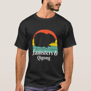 T-shirt Hamsters Et Qigong