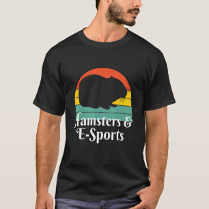 T-shirt Hamsters Et Sports E