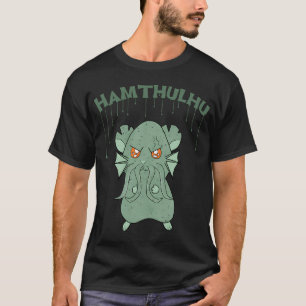 T-shirt Hamthulhu