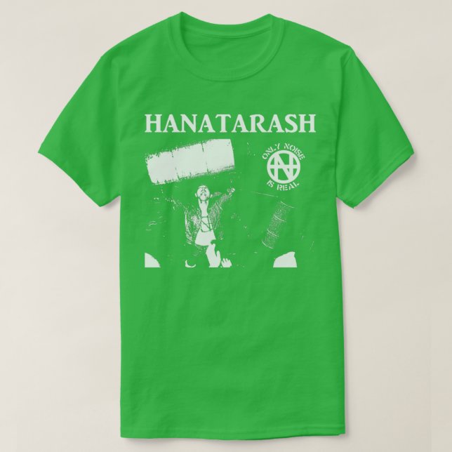 T-SHIRT HANATARASH 1 (Design devant)