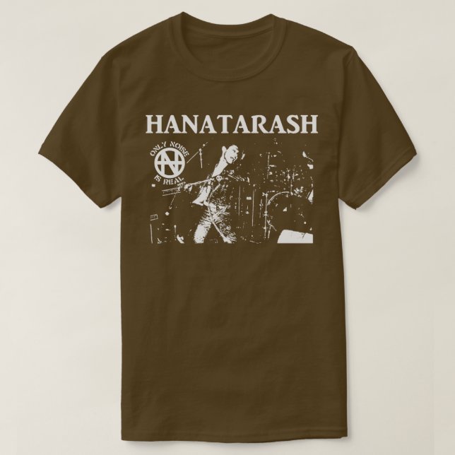 T-SHIRT HANATARASH 3 (Design devant)