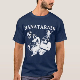 T-shirt HANATARASH Pour les fans drôle