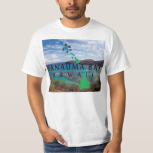 T-shirt Hanauma Bay Hawaii