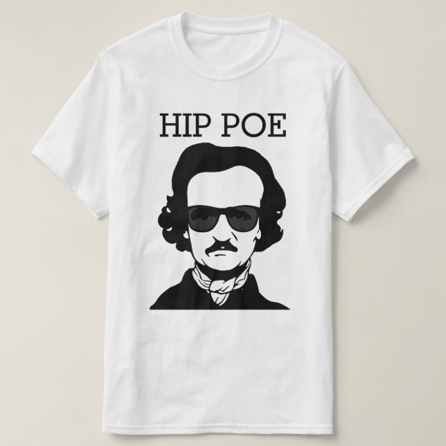 T-shirt Hanche Poe (Design devant)