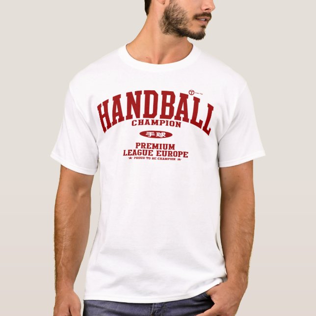 T-shirt Handball (Devant)