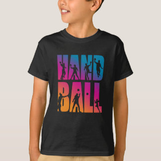T-shirt Handball