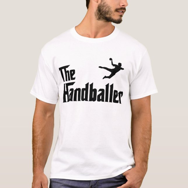 T-shirt Handball (Devant)