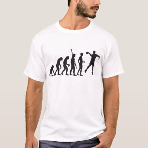 T-shirt handball