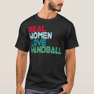 T-shirt Handball coach handball dire handball joueur