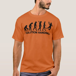T-shirt Handball Évolution 6