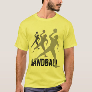 T-SHIRT HANDBALL, HAND-BALL