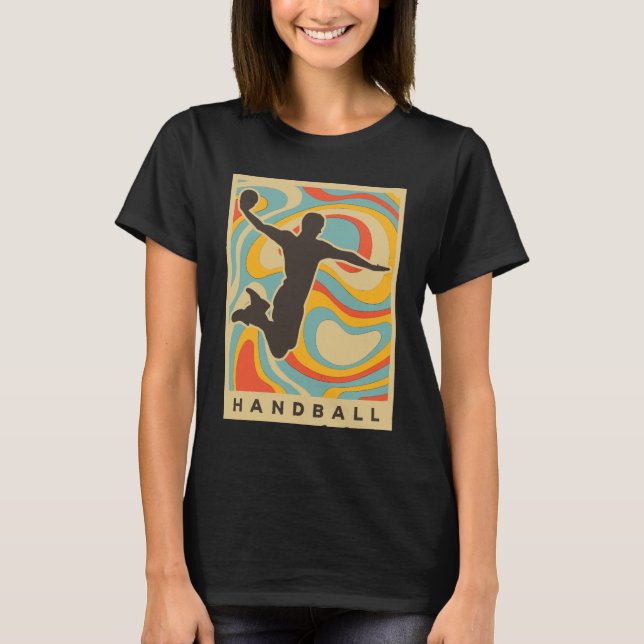 T-shirt Handball - Handball.1 (Devant)