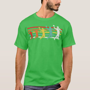 T-shirt Handball Handball Player 1