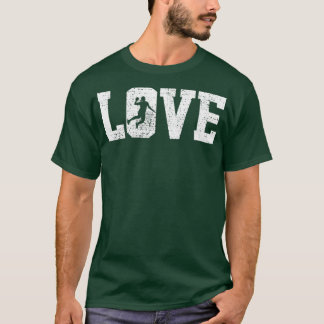 T-shirt Handball Love 2
