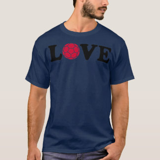 T-shirt Handball Love 3