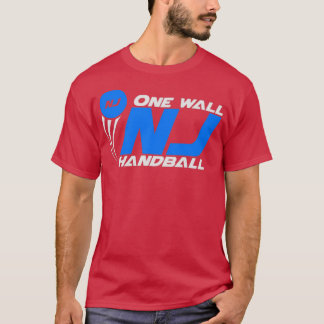 T-shirt Handball NJ Large 4