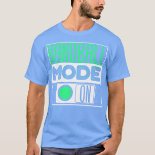 T-shirt Handball Player Hobby Sport cadeau