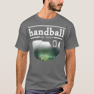 T-shirt handball plus