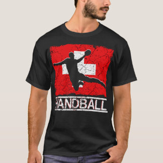 T-shirt Handball Suisse 2