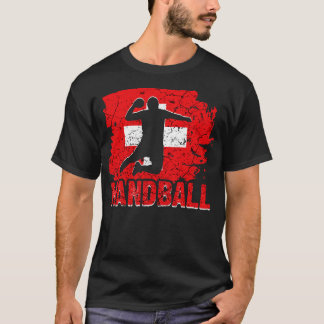 T-shirt Handball Suisse 5