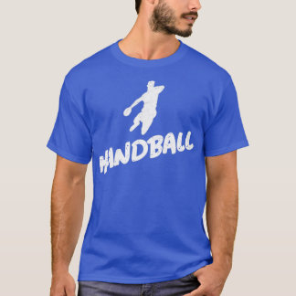 T-shirt Handball Trikot Fan Cadeau 2