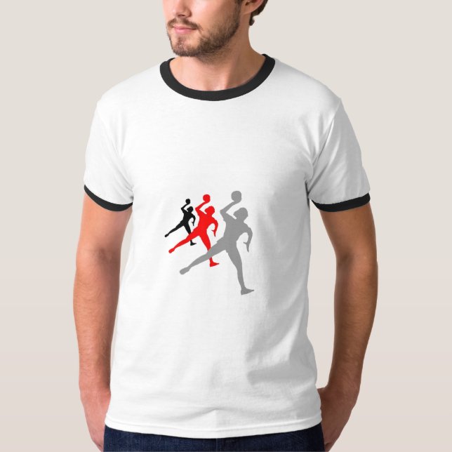 T-shirt Handball_TShirt_1 (Devant)