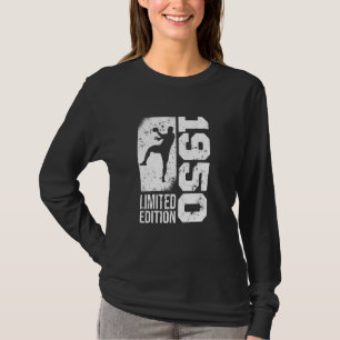 T-shirt Handballers Handball 1950 Anniversaire Handball