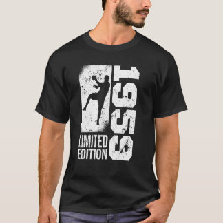 T-shirt Handballers Handball jeu 1959 Anniversaire Handbal