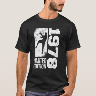 T-shirt Handballers Handball jeu 1978 Anniversaire Handbal