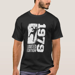 T-shirt Handballers Handball jeu 1979 Anniversaire Handbal