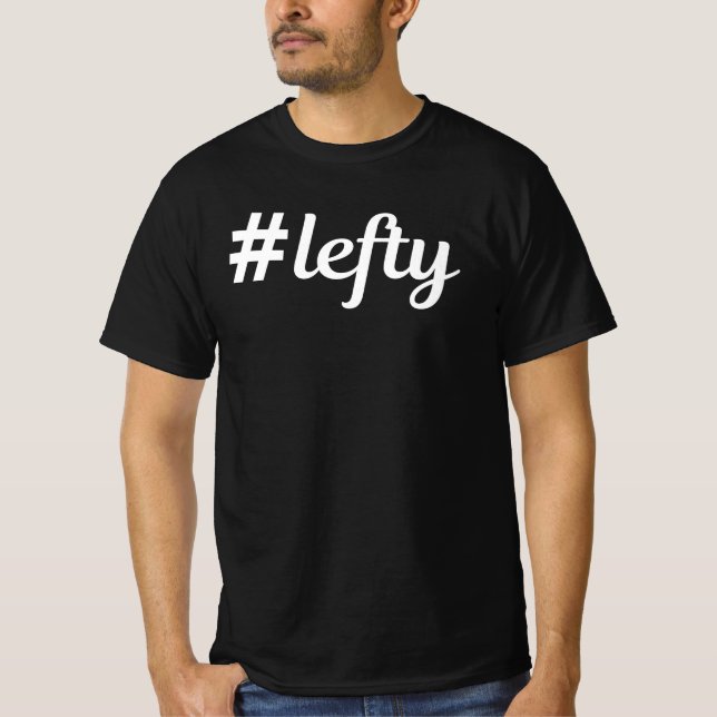 T-shirt # Hander de gauche (Devant)