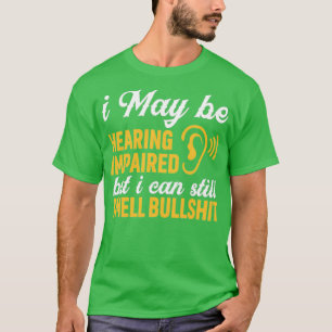 T-shirt Handicap auditif 9
