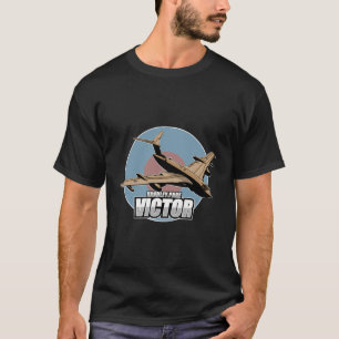 T-shirt Handley Page Victor