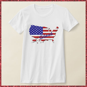 T-shirt Handmaiden USA