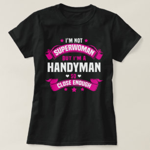 T-shirt Handyman