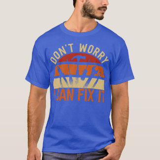 T-shirt Handyman Je Peux Le Corriger