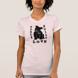 T-shirt Hanes ComfortSoft® des femmes de despote d'amour