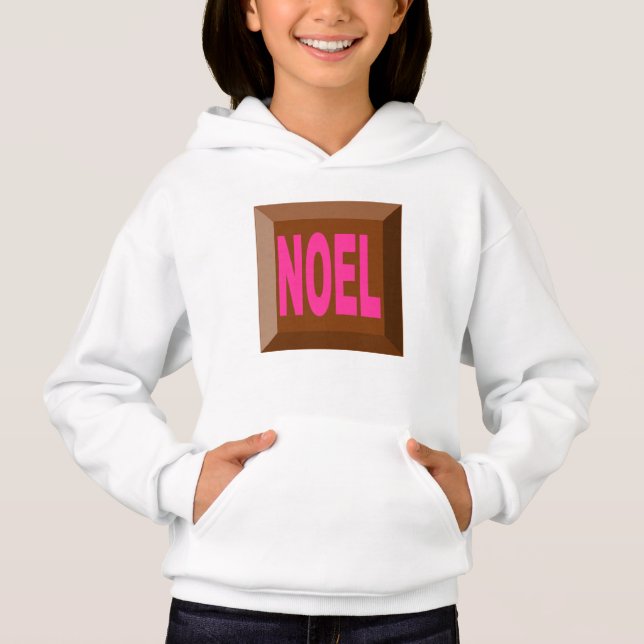 T-SHIRT  HANES    NOEL (Devant)