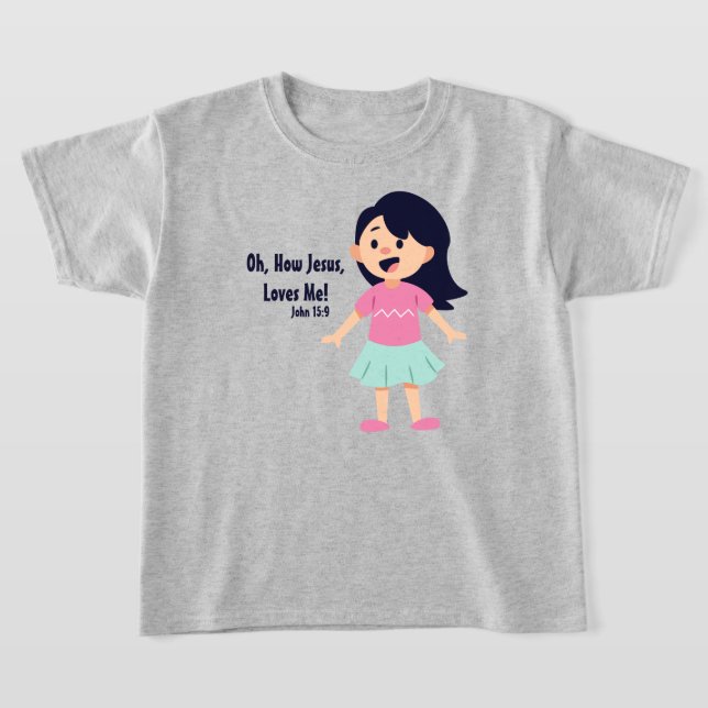 T-shirt Hanes TAGLESS®  (Poser)