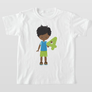 T-shirt Hanes TAGLESS® pour enfants