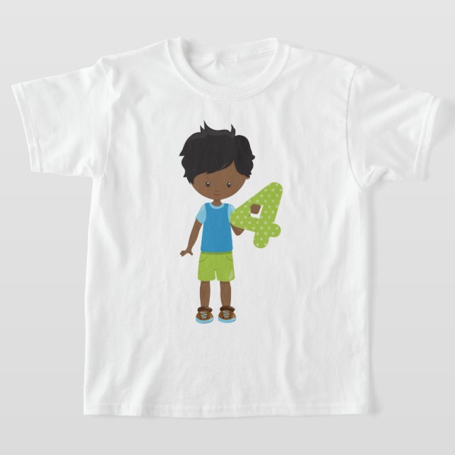 T-shirt Hanes TAGLESS® pour enfants (Poser)