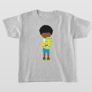 T-shirt Hanes TAGLESS® pour enfants