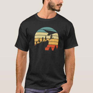 T-shirt Hang Glider Motif Evolution Hang Glider