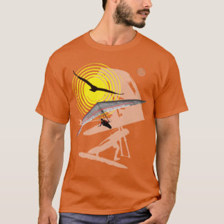 T-SHIRT HANG GLIDER SUMMER